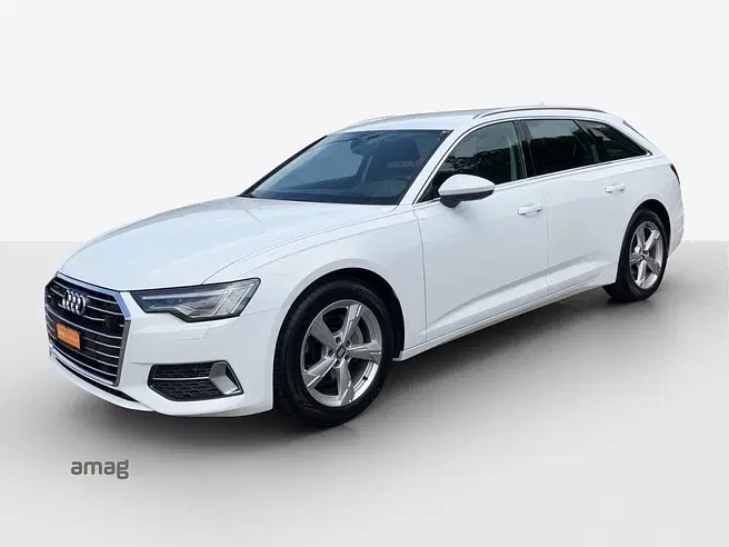 AUDI A6 Avant 40 TDI sport Attraction