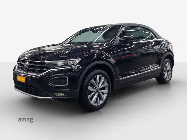 VW T-Roc Cabriolet Advance