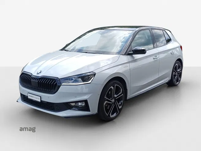 Škoda Fabia Monte Carlo