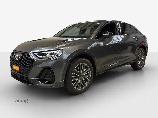 AUDI Q3 Sportback 40 TFSI S line