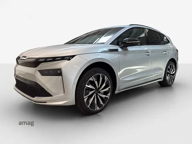 Škoda Enyaq Sportline 85x 4x4
