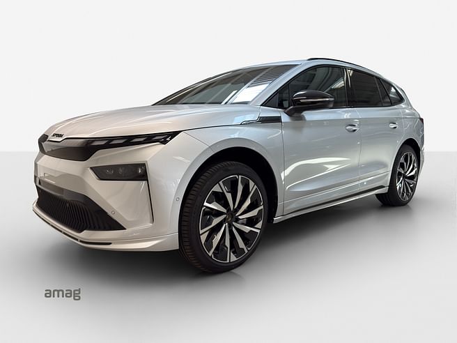 Škoda Enyaq Sportline 85x 4x4