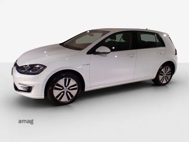 VW e-Golf