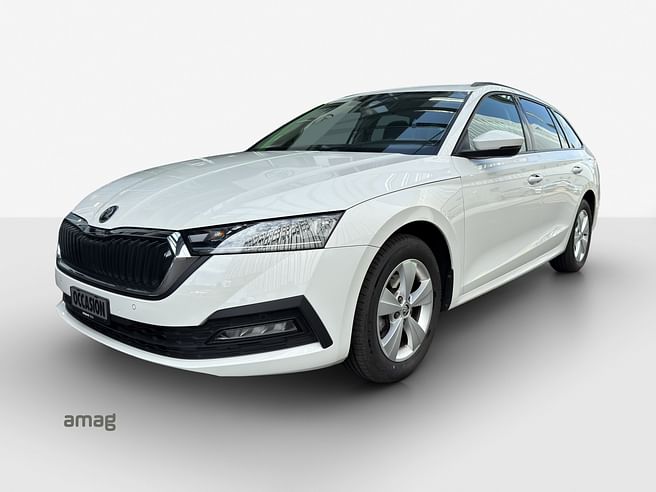 Škoda Octavia Ambition mHEV