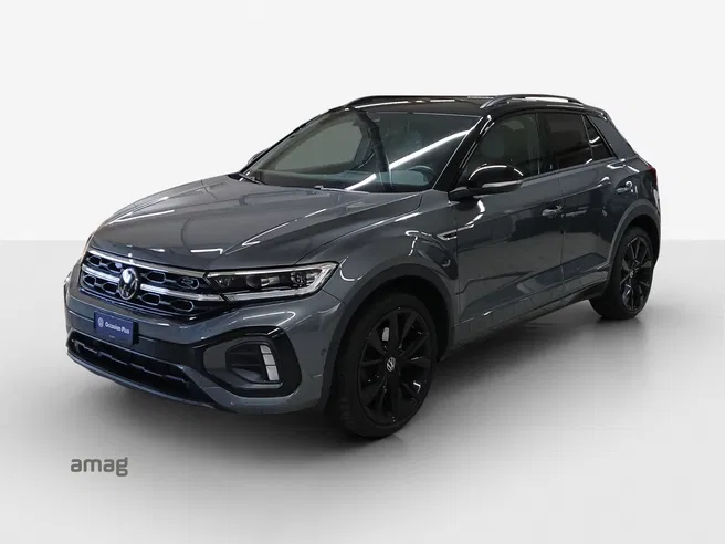 VW T-Roc R-Line