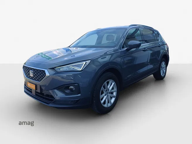 Seat TARRACO Style 2.0 TSI 190 PS 7DSG 4DRIVE