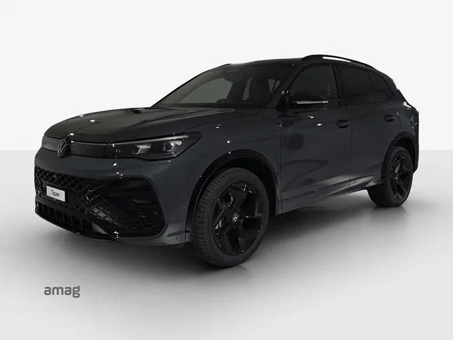 VW Tiguan R-Line UNITED