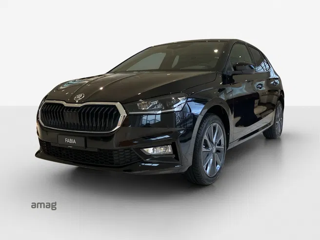 Škoda Fabia Dynamic (Netto)