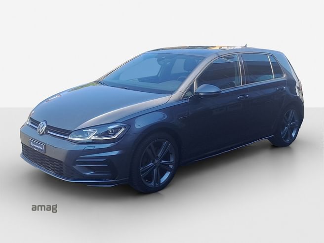 VW Golf Highline EVO