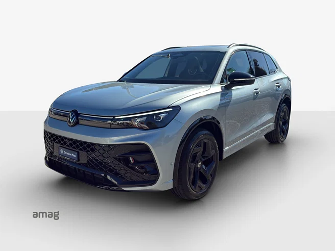 VW Tiguan R-Line