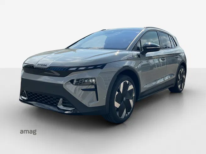 Škoda Elroq RS 85x 4x4