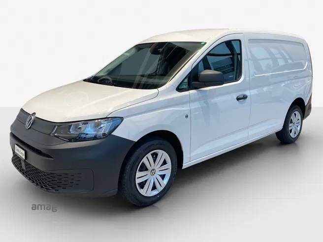 VW Véhicules Utilitaires Caddy Cargo Entry Maxi
