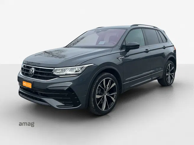 VW TIGUAN RL 2.0TSI 245PS DSG 4M