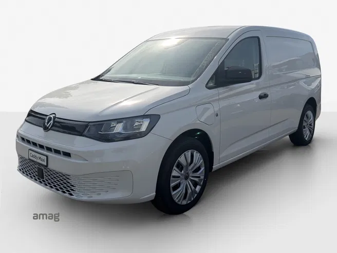 VW Commercial Vehicles Caddy Cargo Entry Maxi