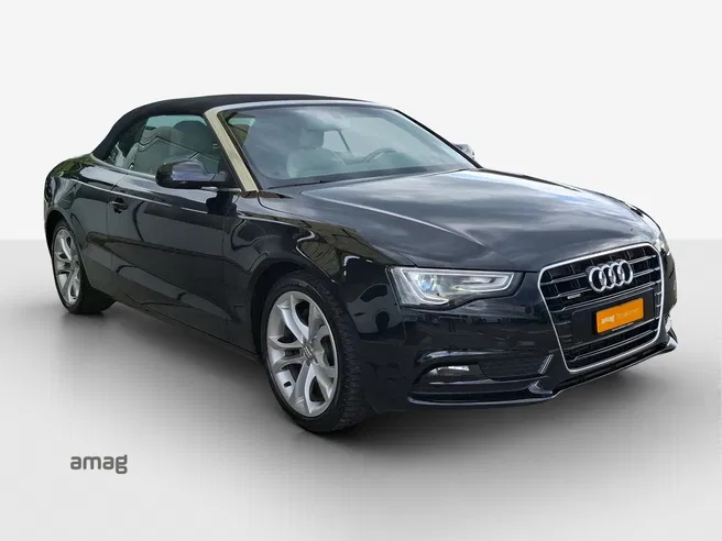 AUDI A5 Cabriolet