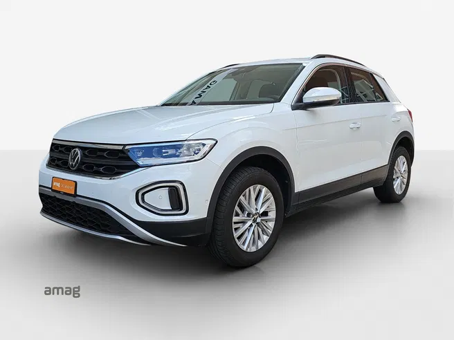 VW T-Roc PA Life