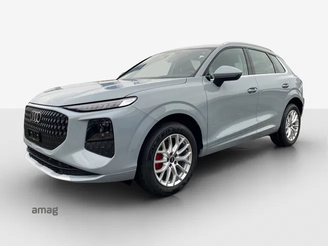 AUDI Q3 SUV TFSI 110 kW