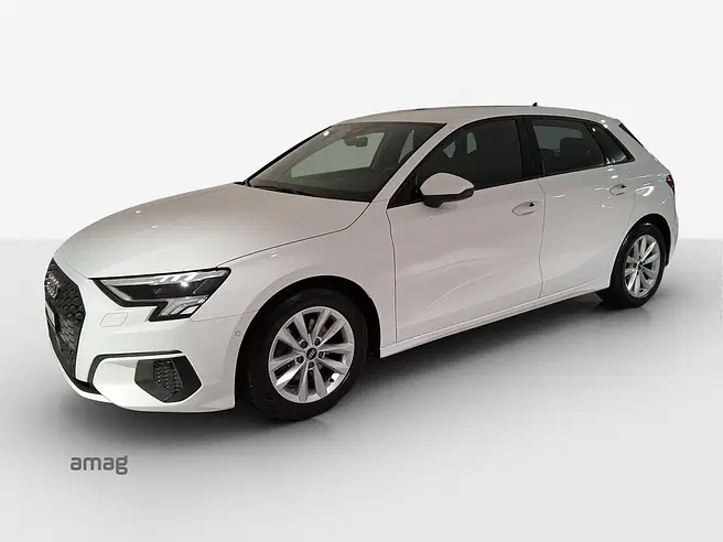 AUDI A3 Sportback 35 TFSI Attraction