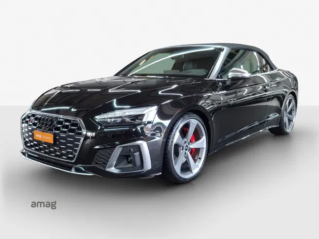 AUDI S5 Cabriolet