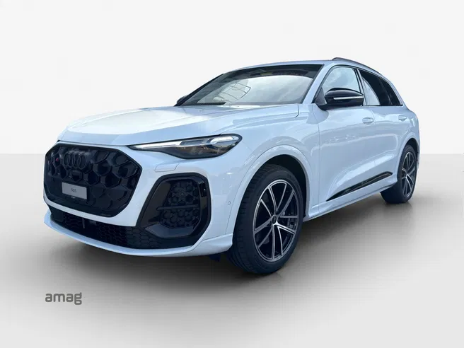 AUDI SQ5 SUV TFSI