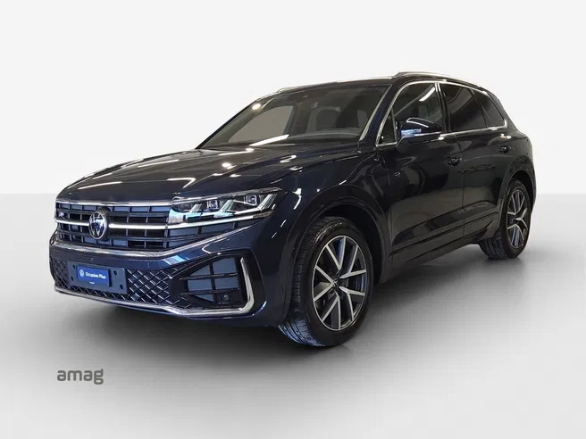 VW Touareg PA R-Line