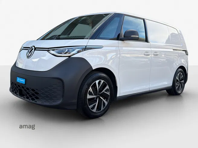 VW Commercial Vehicles ID. Buzz Cargo