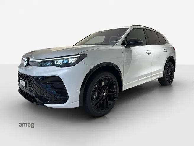 VW Tiguan RL 2.0TSI 204PS DSG 4M