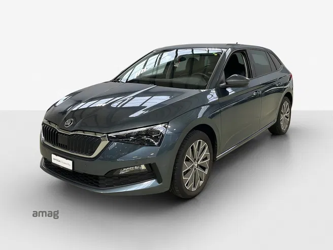 Škoda SCALA CL 1.0 TSI 110PS 7DSG