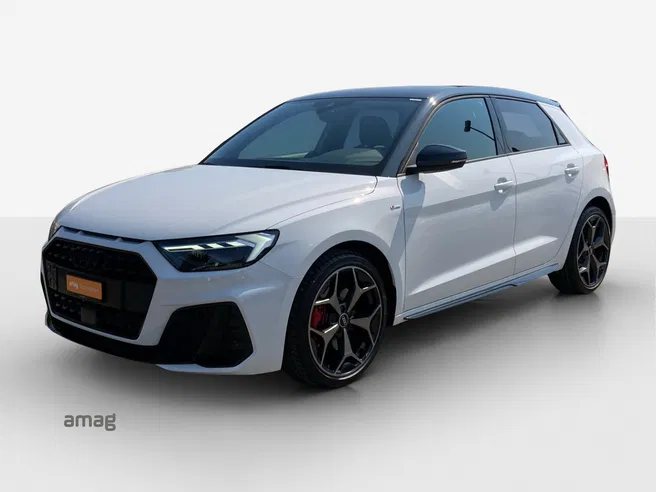 AUDI A1 35 TFSI S Line
