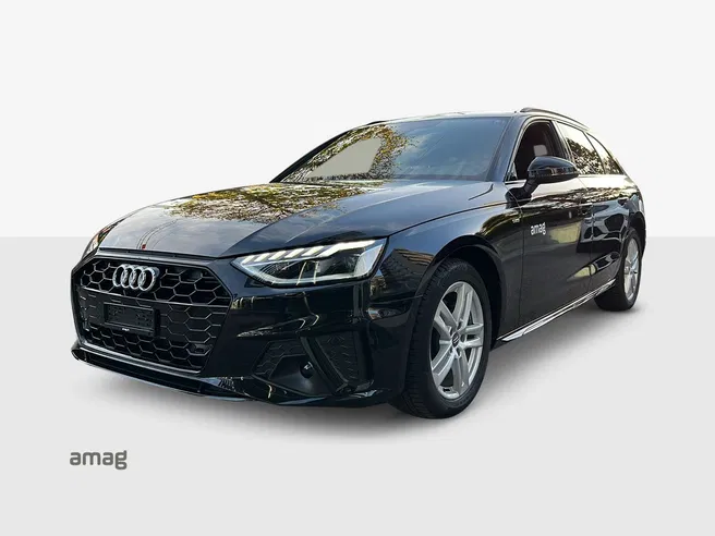 AUDI A4 Avant 35 TDI S line