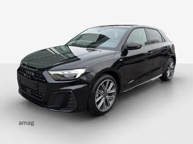 AUDI A1 SB 30 TFSI S tronic