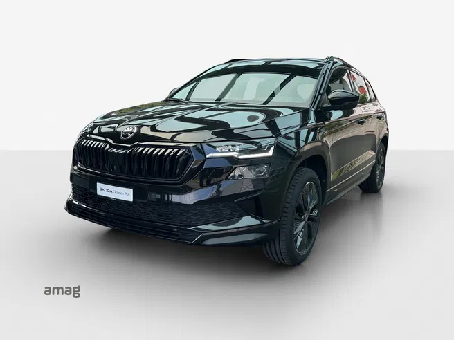 Škoda Karoq Sportline