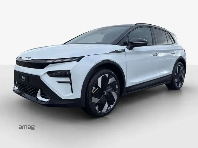 Škoda Elroq RS