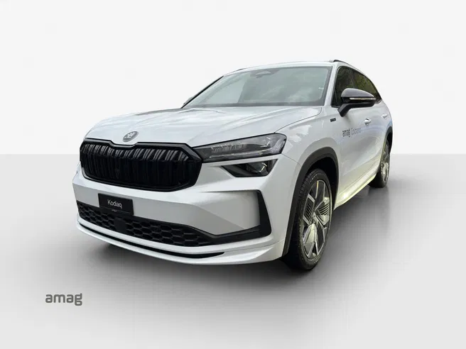Škoda Kodiaq Sportline