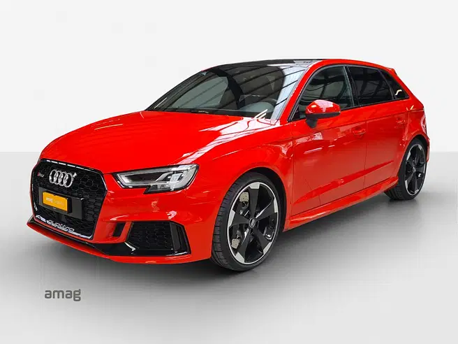 AUDI RS3 Sportback