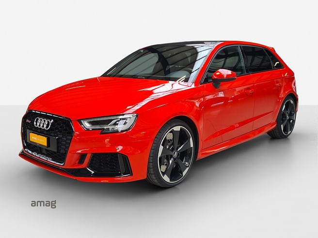 AUDI RS3 Sportback
