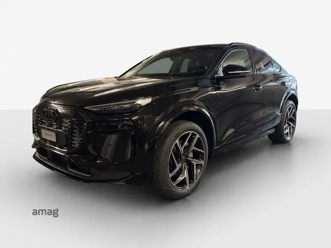 AUDI Q6 Sportback e-tron quattro