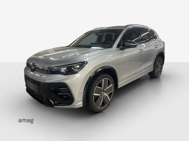 VW Tiguan R-Line
