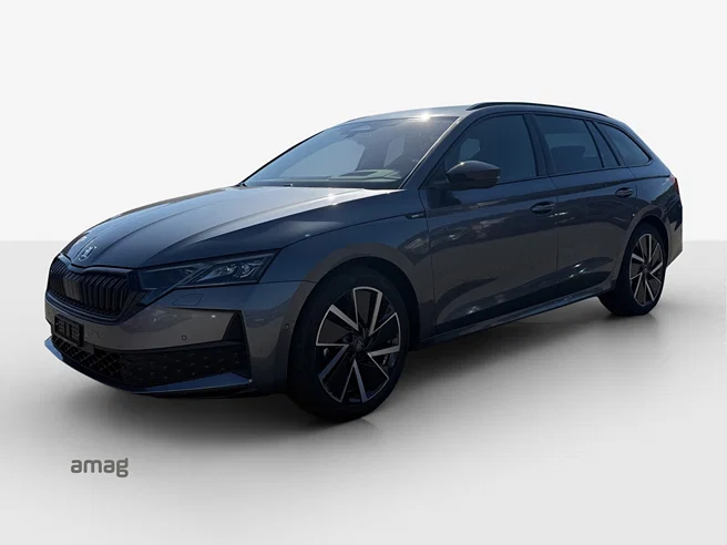 Škoda Octavia Sportline Dynamic (Netto)