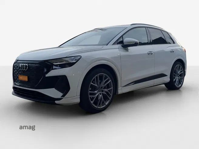 AUDI Q4 50 e-tron quattro