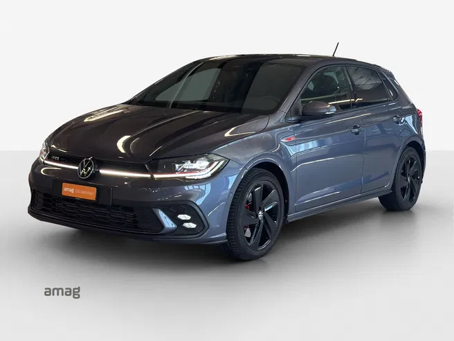 VW Polo PA GTI