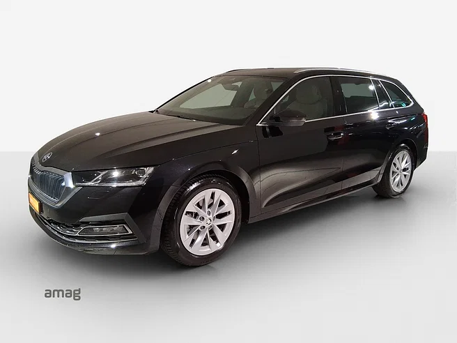 Škoda Octavia Style