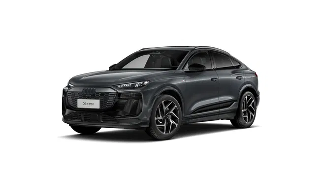 AUDI Q6 Sportback e-tron quattro