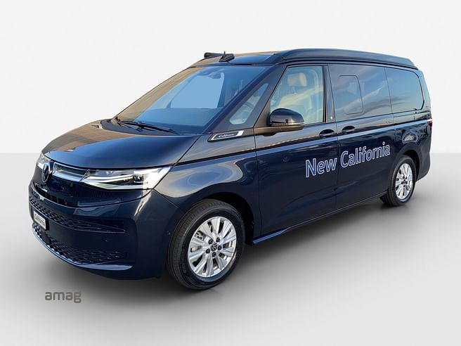VW Veicoli Commerciali California Ocean Liberty