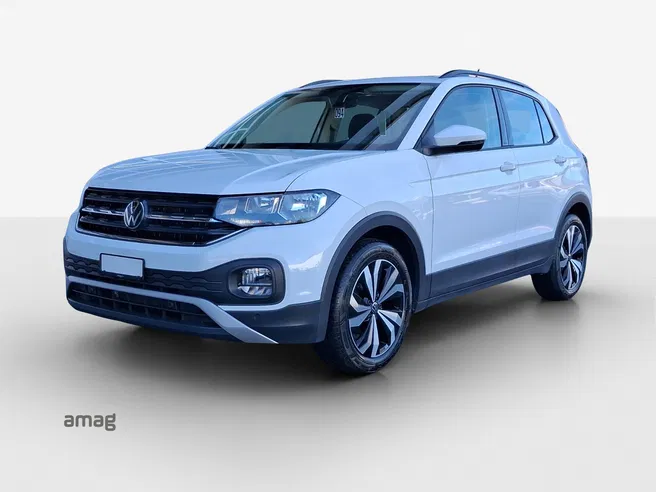 VW T-Cross Life 1.0 TSI 110PS DSG