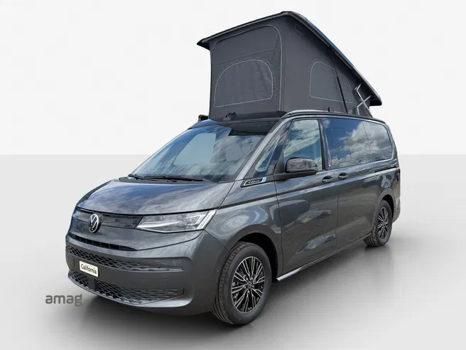 VW Commercial Vehicles California Beach Camper Liberty