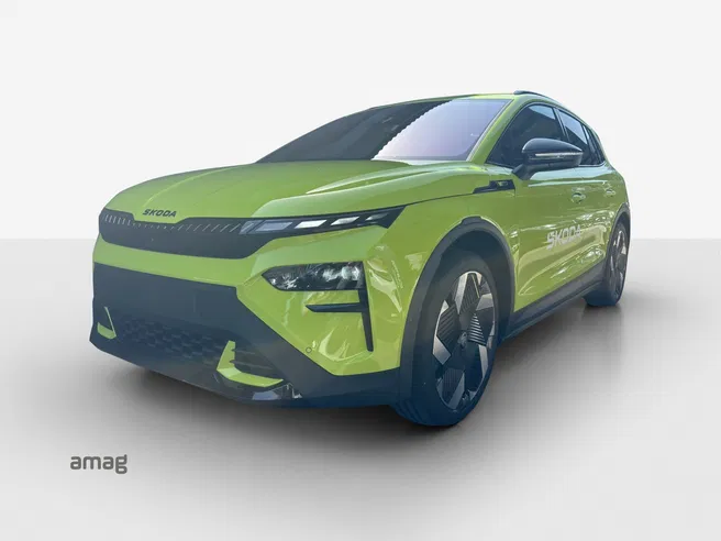 Škoda Elroq RS 85x 4x4