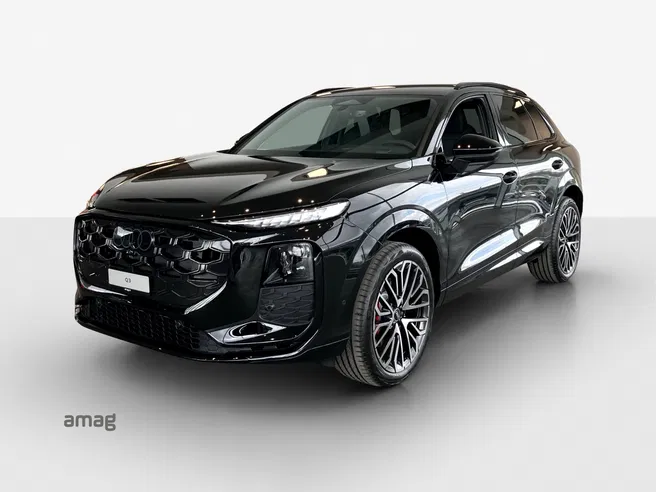 AUDI Q3 SUV TFSI 195 kW