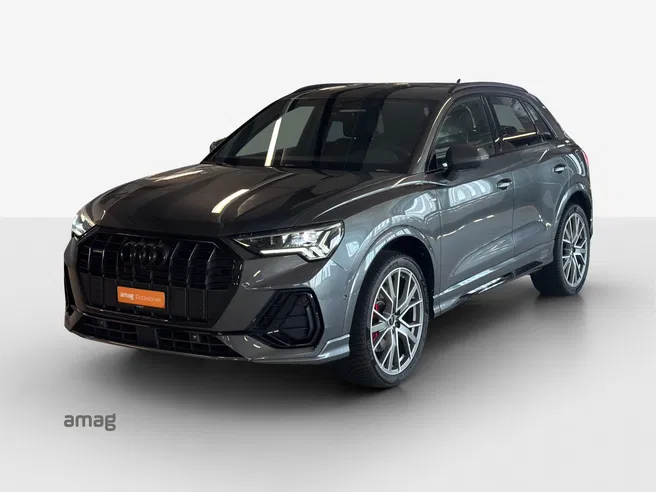 AUDI Q3 40 TDI S line