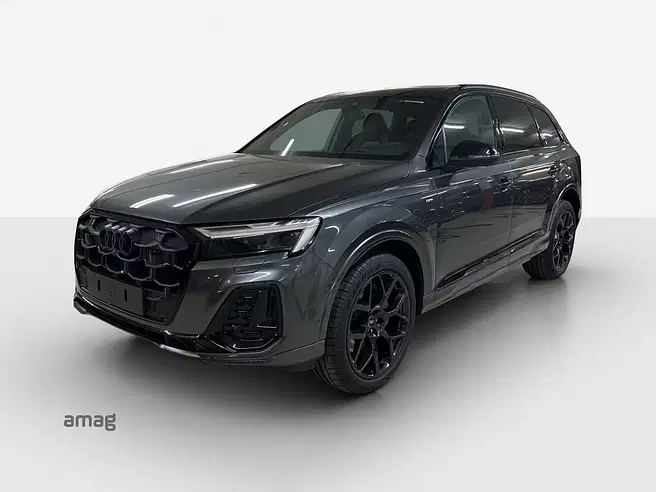 AUDI Q7 SUV 50 TDI S line